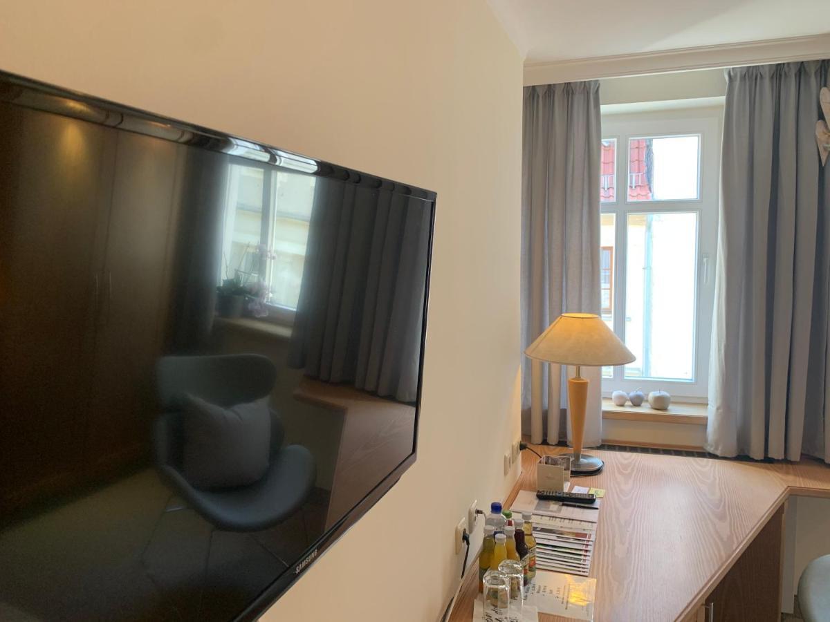 Gaestehaus Am Markt - ライスニヒ エクステリア 写真